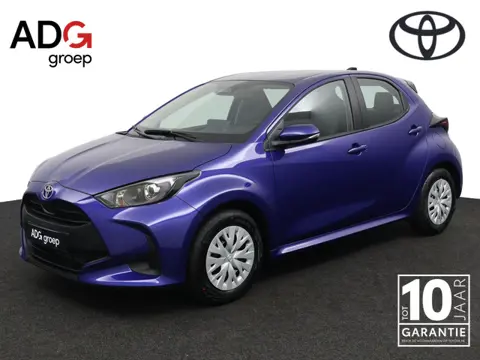 Toyota Yaris 1.5 Hybrid 115 Comfort | Nieuwe Auto | Apple Carplay & Android Auto | Climate/ Cruise c