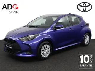 Toyota Yaris 1.5 Hybrid 115 Comfort | Nieuwe Auto | Apple Carplay & Android Auto | Climate/ Cruise c