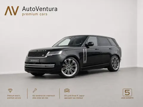 Land Rover Range Rover 3.0 P460e HSE PHEV | 23'' Velgen l Massage l Schuif-/kantel Pano l Stoelventi