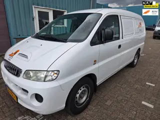 Hyundai H 200 2.5 TCI lang rijdt super km 139950 NAP
