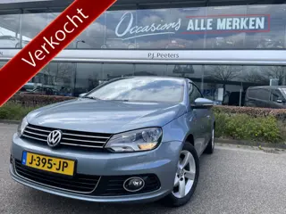 Volkswagen Eos 1.4 TSI Highline Cruise control - Navigatie - Voorstoelen verwarmd - Parkeersensor ac