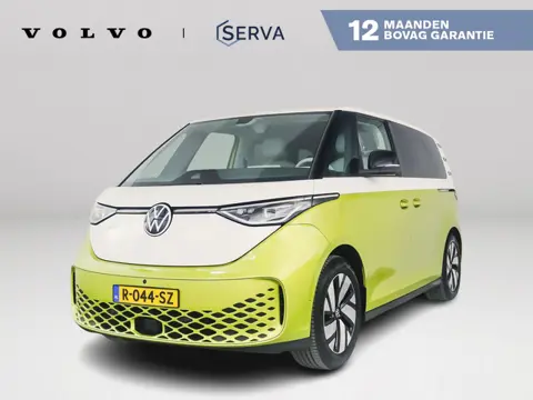 Volkswagen ID. Buzz Pro 8 Intro 77kWh | 360° camera | Stoel- en Stuurverwarming | Trekhaak | Dubbele