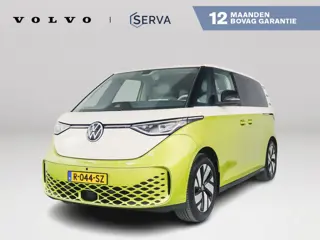Volkswagen ID. Buzz Pro 8 Intro 77kWh | 360° camera | Stoel- en Stuurverwarming | Trekhaak | Dubbele