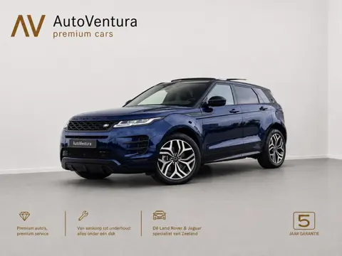Land Rover Range Rover Evoque 1.5 P300e AWD R-Dynamic SE l Black Pack l Schuif-/kantel dak l Adapt. 