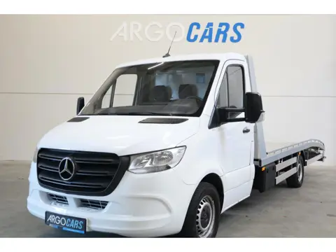 Mercedes-Benz Sprinter 316 CDI OPRIJWAGEN 163PK CRUISE CONTROL CARPLAY CLIMA NAVI TREKHAAK LEASE v/a