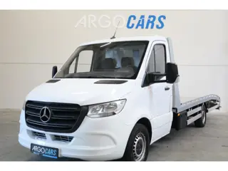 Mercedes-Benz Sprinter 316 CDI OPRIJWAGEN 163PK CRUISE CONTROL CARPLAY CLIMA NAVI TREKHAAK LEASE v/a