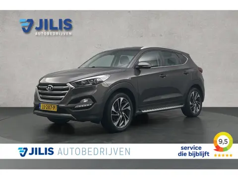 Hyundai Tucson 1.6 GDi Comfort | Stoelverwarming | Camera | Navigatie | Cruise control