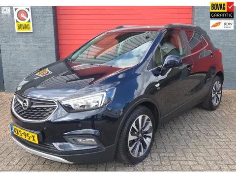 Opel MOKKA X 1.4 Turbo 120 Jaar Edition