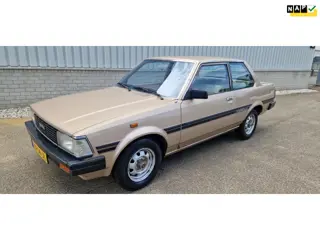 Toyota Corolla 1.6 DX Schuurvondst !!!