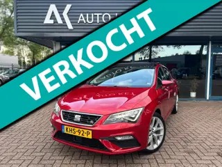 Seat LEON 1.4 EcoTSI FR Business Intense|Pano|ACC|Virtual|Lane Assist