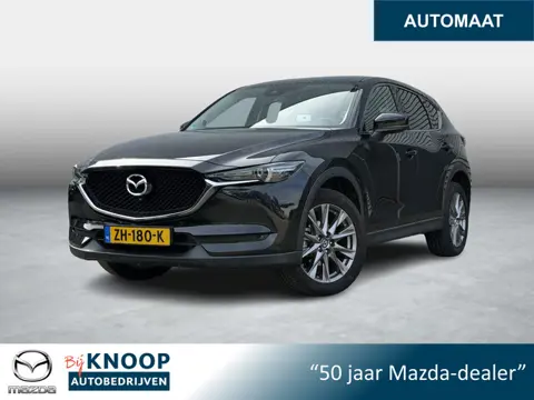Mazda CX-5 2.0 SkyActiv-G 165 Business Luxury | 360 Camera | Leder | Carplay |