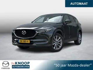 Mazda CX-5 2.0 SkyActiv-G 165 Business Luxury | 360 Camera | Leder | Carplay |