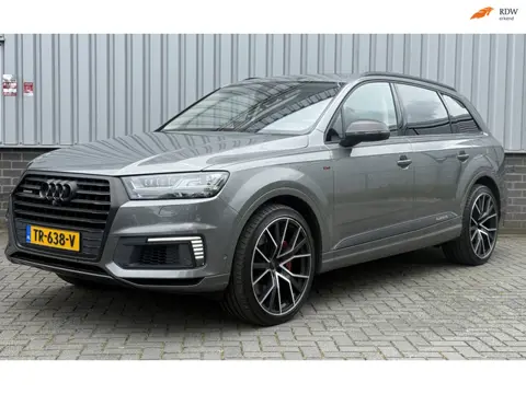 Audi Q7 3.0 TDI e-tron quattro Sport |HUD|360|PANO|NACHTZICHT|VOLL|