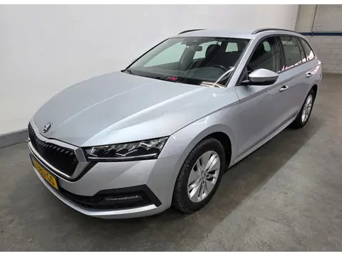 Škoda Octavia Combi 1.0 TSI Business Edition ✅ VRC ✅ Carplay/Android ✅ Trekhaak