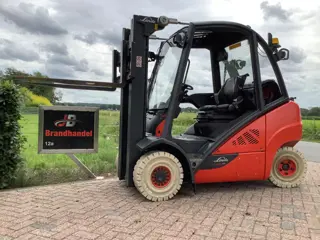 Linde H25t h25t (bj 2017)