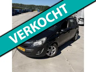 Opel Corsa 1.2-16V Business+ CAMERA TREKHAAK