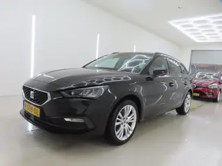 SEAT Leon Sportstourer 1.0 TSI Style Business Intense ✅ CarPlay/Android ✅ 17inch ✅ VRC