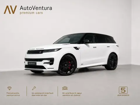 Land Rover Range Rover Sport 3.0 P550e Autobiography PHEV Trekhaak l Schuif- /kantel Pano l Stoelven