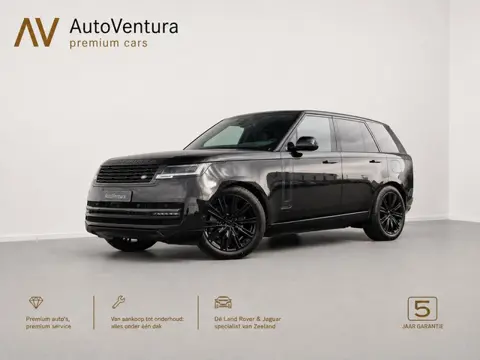 Land Rover Range Rover 3.0 P460e Autobiography PHEV | 22'' Velgen l Massage l Schuif-/kantel Pano l 
