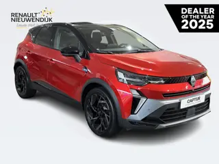 Renault Captur 1.8 E-Tech full hybrid 160 esprit Alpine / PACK LIGHT & SOUND / PACK PRIVILÈGE / PARK