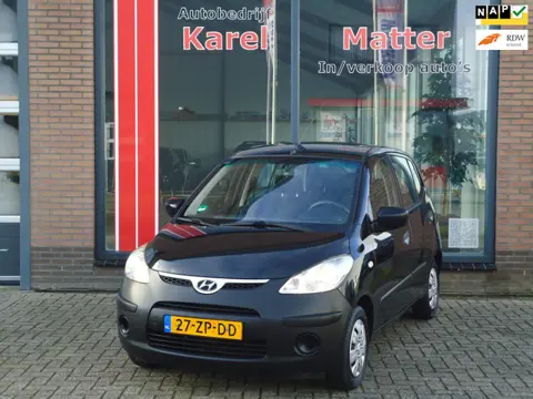 Hyundai I10 1.1 Pure *5 DEURS* *NETTE AUTO* *APK T/M 22-05-2027*