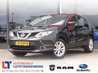 Nissan QASHQAI 1.2 Acenta | Trekhaak Afn. | (bj 2016)