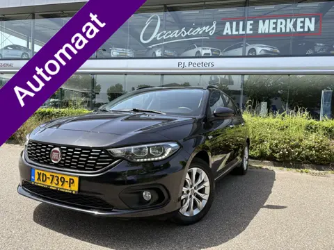 Fiat Tipo Stationwagon 1.6 16v Business Lusso Automaat Airco - Parkeersensor achter - Navigatie - Cr