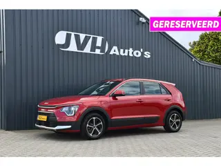 Kia Niro 1.6 GDi 182pk AUT PHEV Plug-In Hybrid 09-2023 | VirtualCP | Adapt.CC | AppleCarPlay | Cam