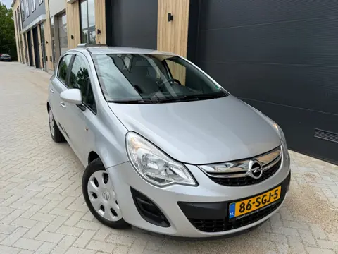 Opel Corsa 1.3 CDTi EcoFlex S/S Edition (bj 2011) AIRCO/2E EIGENAAR!