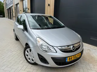 Opel Corsa 1.3 CDTi EcoFlex S/S Edition (bj 2011) AIRCO/2E EIGENAAR!