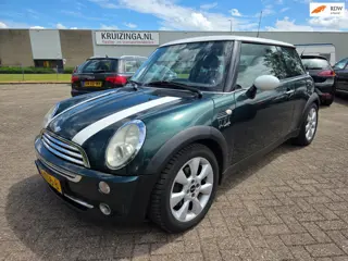 Mini 3-Deurs 1.6 Cooper Pepper