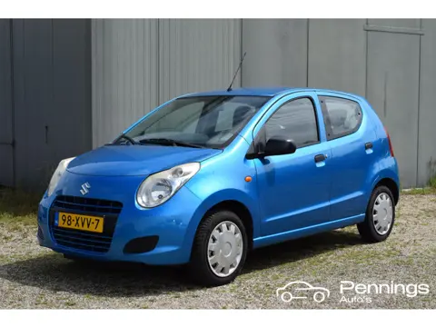 Suzuki Alto 1.0 Base VVT