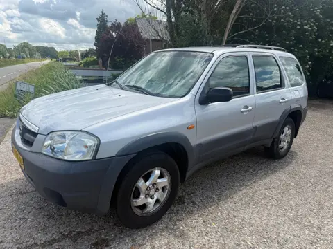 Mazda Tribute 2.0 Exclusive 4WD