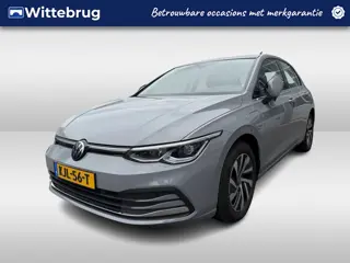 Volkswagen Golf 1.4 eHybrid 150kw / 204pk Style DSG Automaat Panoramadak / Memorystoel / IQ LED verl