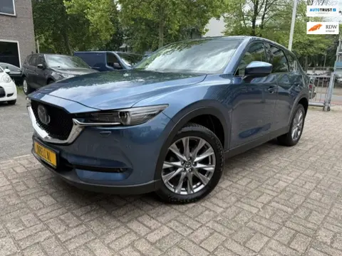 Mazda CX-5 2.0 SkyActiv-G 165 Luxury Leer/Camera/El Klep