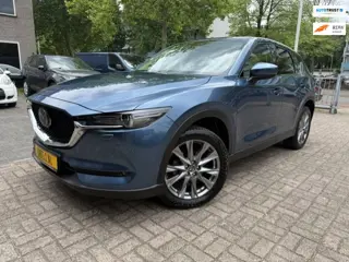 Mazda CX-5 2.0 SkyActiv-G 165 Luxury Leer/Camera/El Klep