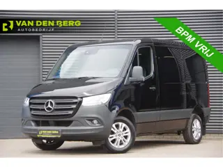 Mercedes-Benz Sprinter 317 1.9 CDI L1H1 RWD AUT. 3-ZITS, LEDER, MBUX 10'', STOELVERWARMING, LEDER ST