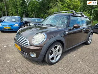 Mini Clubman 1.6 Cooper AIRCO/leer/CRUISE