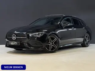 Mercedes-Benz CLA-Klasse Shooting Brake 200 Business Solution AMG | Pano | Sfeerverl. | Burmester | 