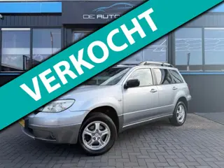 Mitsubishi Outlander Sport 2.0 Travel Airco Navi Carplay Achteruitrijcamera Dealeronderhouden Nieuwe