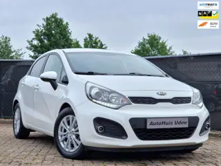 Kia Rio 1.2 CVVT World Cup Edition*Navi*Pdc*Leer*Camera