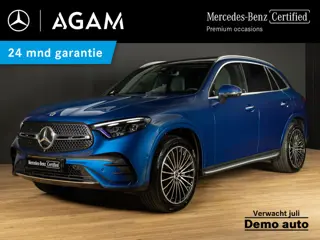 Mercedes-Benz GLC 300e 4MATIC Sport Edition