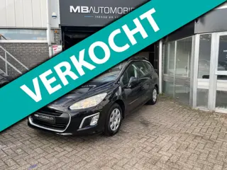 Peugeot 308 SW 1.6 VTi Blue Lease/ station/Airco/94DKM/Nap-1 Jaar APK!
