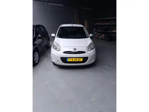 Nissan Micra 1.2 DIG-S Acenta