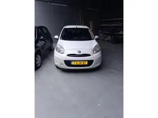 Nissan Micra 1.2 DIG-S Acenta