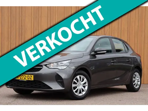Opel Corsa 1.2 Edition org. NL Apple Carplay + Android Auto