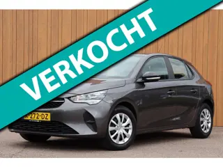 Opel Corsa 1.2 Edition org. NL Apple Carplay + Android Auto