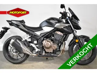 Honda CB 500 F (bj 2021)