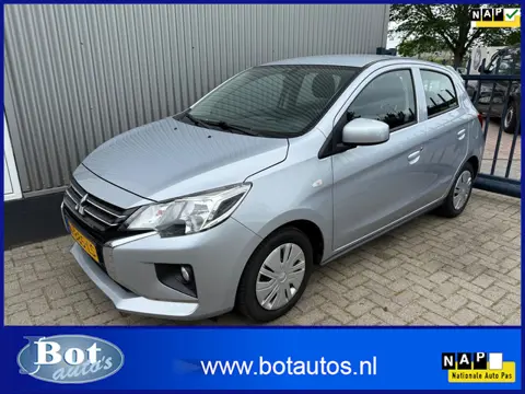 Mitsubishi Space Star 1.2 Cool+ / 15X SPACE STAR OP VOORRAAD/ 1E EIGENAAR / AIRCO / APPLE CARPLAY / 
