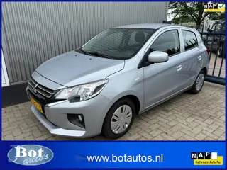 Mitsubishi Space Star 1.2 Cool+ / 15X SPACE STAR OP VOORRAAD/ 1E EIGENAAR / AIRCO / APPLE CARPLAY / 